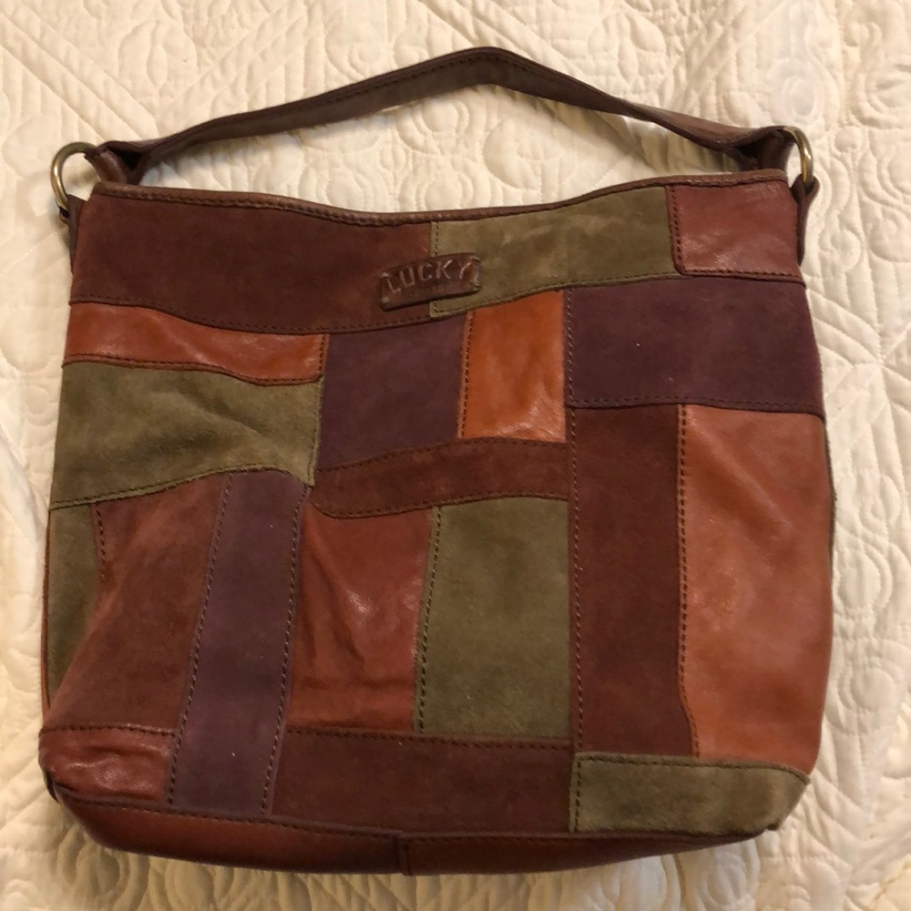 Vintage Lucky Brand Purse